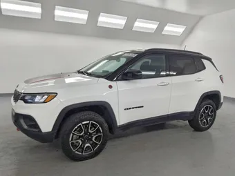 2025 Jeep Compass 3C4NJDDN9ST536807 Lot 48878036