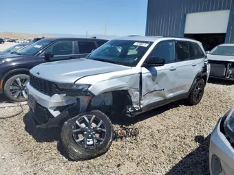 2025 Jeep Grand Cherokee 1C4RJHAG1S8656159 Lot 69211965
