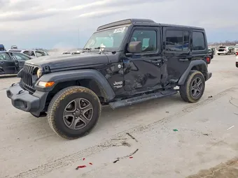 2019 Jeep Wrangler 1C4HJXDG7KW532099 Lot 73618425