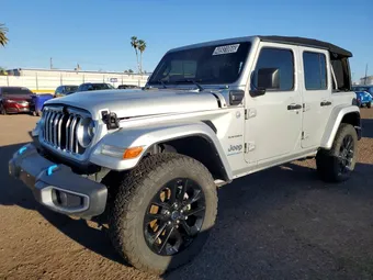 2024 Jeep Wrangler 4XE 1C4RJXP65RW255003 Lot 48931066