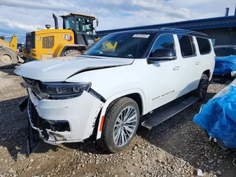 2024 Jeep Grand Wagoneer L 1C4SJSGP0RS184796
