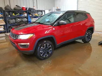 2021 Jeep Compass 3C4NJDDB2MT601831 Lot 48625206