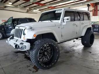 2015 Jeep Wrangler 1C4BJWEG1FL643527 Lot 98921015