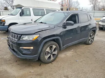 2017 Jeep Compass 3C4NJCBB2HT643032 Lot 99920695