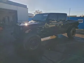2023 Jeep Gladiator 1C6HJTFG4PL542563 Lot 97854805