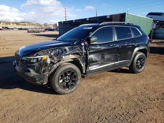 2020 Jeep Cherokee 1C4PJMBX3LD581844 Lot 77231475