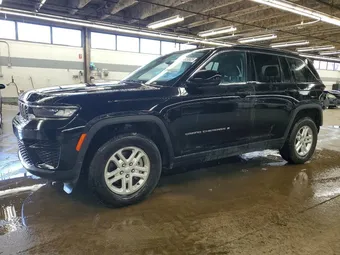 2023 Jeep Grand Cherokee 1C4RJGAG0PC648424 Lot 49309806