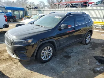 2019 Jeep Cherokee 1C4PJLCB8KD263648 Lot 75493805