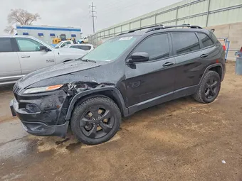 2016 Jeep Cherokee 1C4PJMCBXGW213786 Lot 77412755