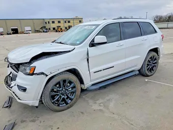 2021 Jeep Grand Cherokee 1C4RJEAG8MC595973 Lot 41952886