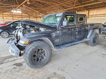 2023 Jeep Gladiator 1C6HJTFG0PL503159 Lot 75506505