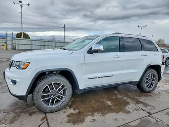 2022 Jeep Grand Cherokee WK 1C4RJFBG1NC138511 Lot 79636915
