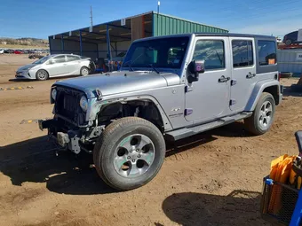 2018 Jeep Wrangler 1C4HJWEG1JL938422 Lot 46761026