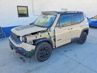 2017 Jeep Renegade ZACCJBCB2HPF03229 Lot 46561446