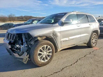 2021 Jeep Grand Cherokee 1C4RJFAG8MC566561 Lot 72188995