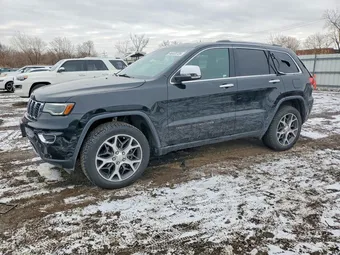 2019 Jeep Grand Cherokee 1C4RJFBGXKC541768 Lot 46433726