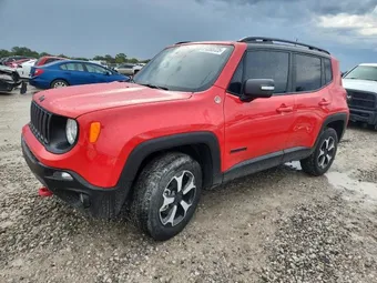 2021 Jeep Renegade ZACNJDC12MPN34970 Lot 81393725