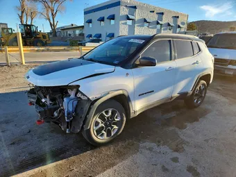 2017 Jeep Compass 3C4NJDDB9HT675088 Lot 79177285