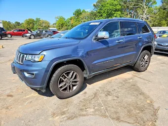 2019 Jeep Grand Cherokee 1C4RJEBG3KC731826 Lot 47952276