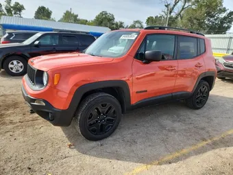 2018 Jeep Renegade ZACCJBAB7JPH85277 Lot 84606365