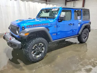 2026 Jeep Wrangler 1C4PJXFG6TW263703 Lot 46725846