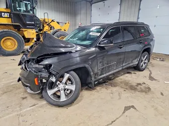 2021 Jeep Grand Cherokee Limited 1C4RJKBG8M8200853 Lot 79848325