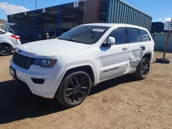 2018 Jeep Grand Cherokee 1C4RJFAG5JC264141 Lot 79392595