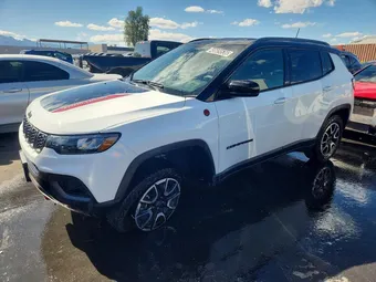 2025 Jeep Compass 3C4NJDDN3ST514480 Lot 48609536
