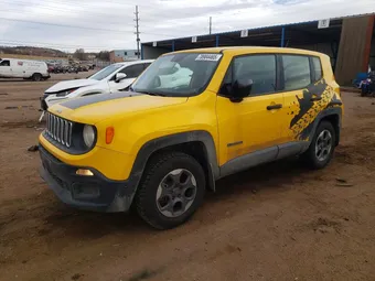 2015 Jeep Renegade ZACCJBAT0FPB52769 Lot 78904465