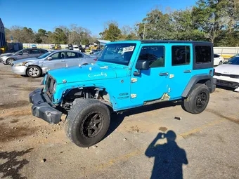 2018 Jeep Wrangler 1C4BJWDG3JL882149 Lot 75978825