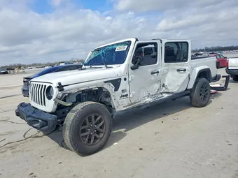 2023 Jeep Gladiator 1C6HJTAG8PL518676 Lot 42004706