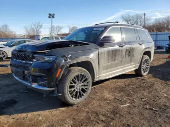 2021 Jeep Grand Cherokee Limited 1C4RJKEG5M8111446 Lot 74280255