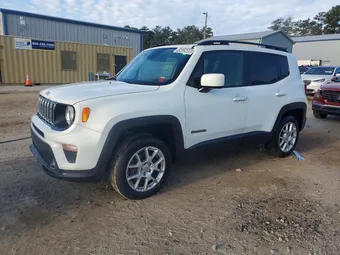 2020 Jeep Renegade ZACNJBBBXLPL33203 Lot 49035066