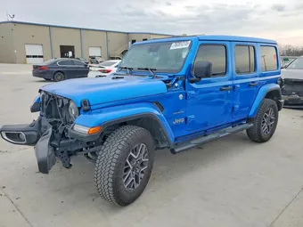2024 Jeep Wrangler 1C4PJXEG4RW245159 Lot 76391275