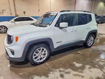 2021 Jeep Renegade ZACNJCBB7MPM12982 Lot 49032146