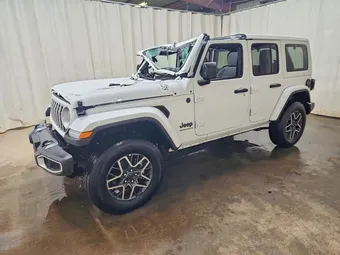 2026 Jeep Wrangler 1C4PJXEN6TW228059 Lot 49824546