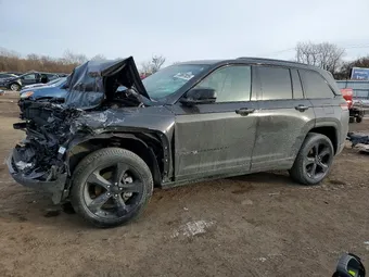 2024 Jeep Grand Cherokee 1C4RJHBG2RC261428 Lot 73867025