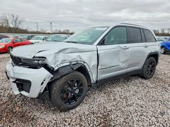 2024 Jeep Grand Cherokee 1C4RJHAG3RC235213 Lot 41918016
