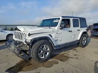2020 Jeep Wrangler 1C4HJXEN9LW325213 Lot 93966185