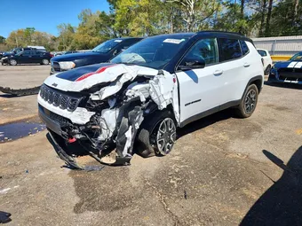 2024 Jeep Compass 3C4NJDDN7RT117770 Lot 46212456