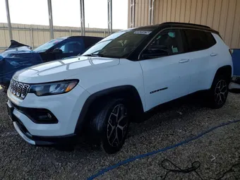 2025 Jeep Compass 3C4NJDCN1ST510848 Lot 48836926