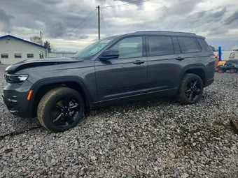 2022 Jeep Grand Cherokee Limited 1C4RJKBG8N8570105 Lot 79992055