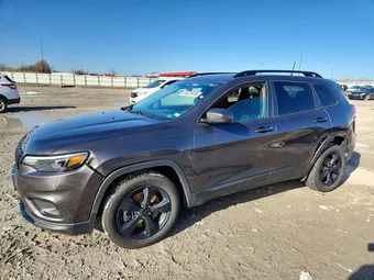 2019 Jeep Cherokee 1C4PJLLB9KD324828 Lot 41871976