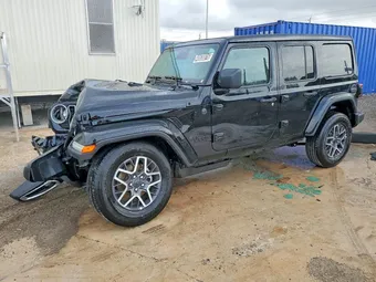 2026 Jeep Wrangler 1C4PJXEG3TW246620 Lot 48638816