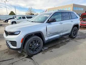 2024 Jeep Grand Cherokee 1C4RJHAG1RC108914 Lot 76828395