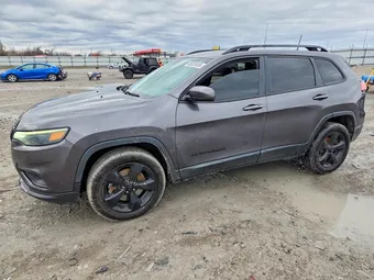 2019 Jeep Cherokee 1C4PJMLX2KD283833 Lot 45653526