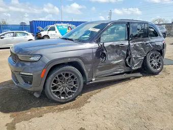 2025 Jeep Grand Cherokee 1C4RJHEG2S8768754 Lot 48502496