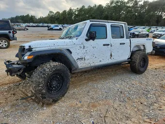 2020 Jeep Gladiator 1C6HJTAG6LL135121 Lot 78242875