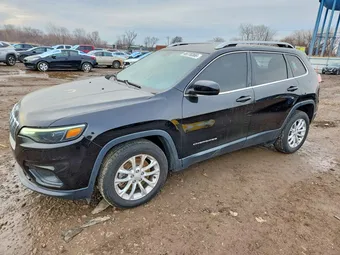 2019 Jeep Cherokee 1C4PJLCB7KD370867 Lot 46770366