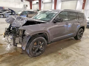 2025 Jeep Grand Cherokee Limited 1C4RJKBG1S8683499 Lot 75483435